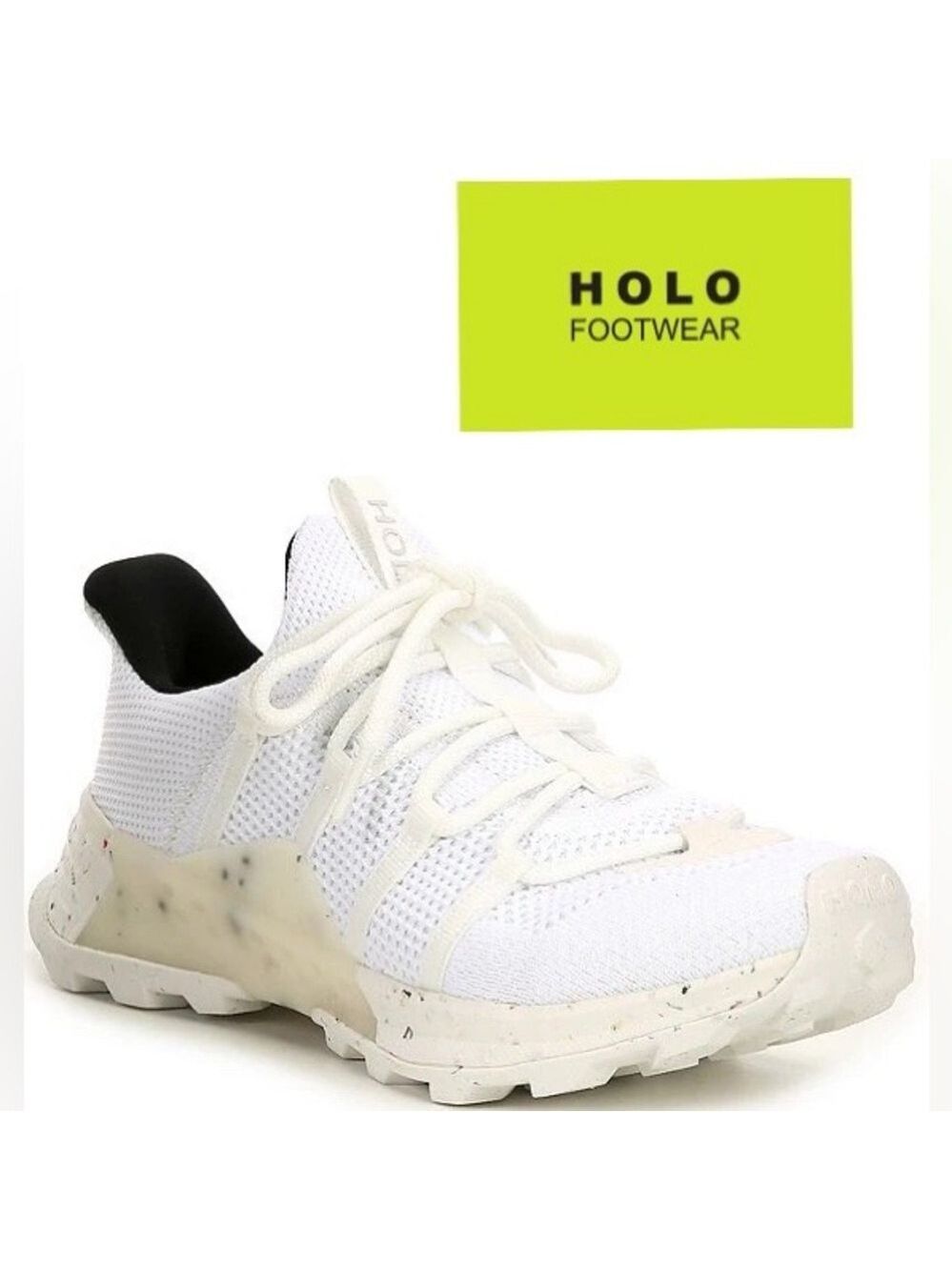 NWOB $100 HOLO Footwear
Women's Artemis Trail Runner Sneakers